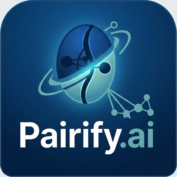 Pairify logo
